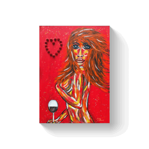 Nanaja – Göttin des weiblichen Eros