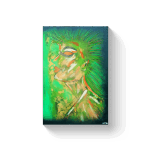 Kämpferin der Sanftmut