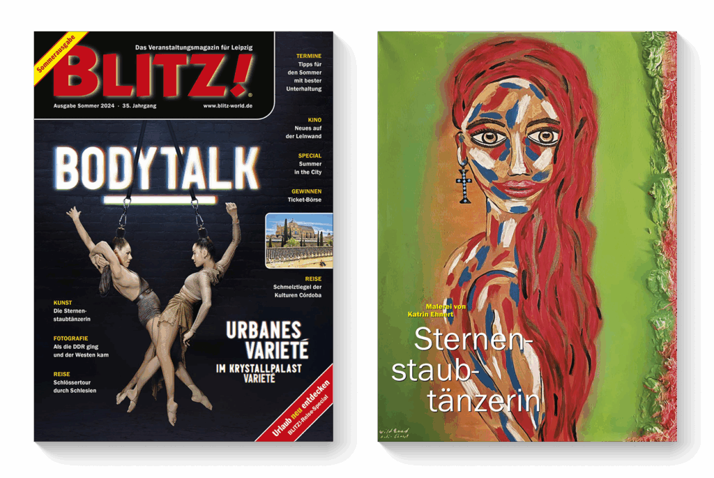 Presse Blitz Magazin Sommer 2024
